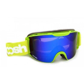 Гірськолижна маска Woosh Унісекс колір Lime
