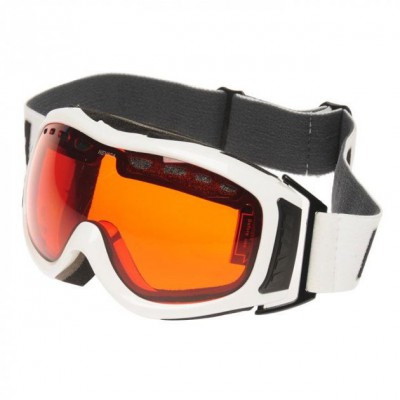 Маска гірськолижна Nevica Meribel чоловіча біла