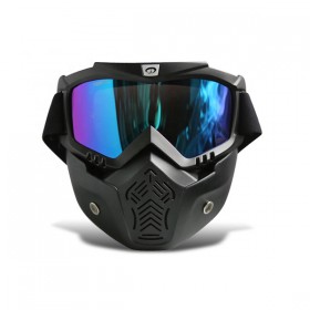 Гірськолижна Маска захисна для лиж та сноуборду Kenvo