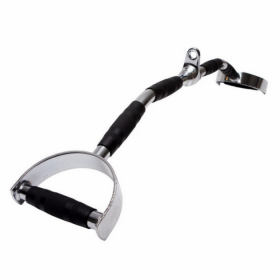 Обертовий гриф для тяги зверху Body-Solid, код: MB-09