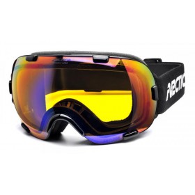 Лижна Маска Arctica G-100B чорно жовта А000008358