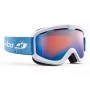 Маска гірськолижна Julbo June white/blue cat.3 blue