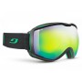 Маска гірськолижна Julbo Aerospace black RV SnowTiger 2-3S green