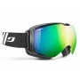 Маска гірськолижна Julbo Aerospace black RV Zebra 1-3S green