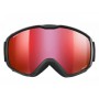 Маска гірськолижна Julbo Aerospace black RV P0-4S red