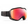 Маска гірськолижна Julbo Aerospace black RV SnowTiger 2-3S orange