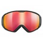 Маска гірськолижна Julbo Aerospace black RV SnowTiger 2-3S orange