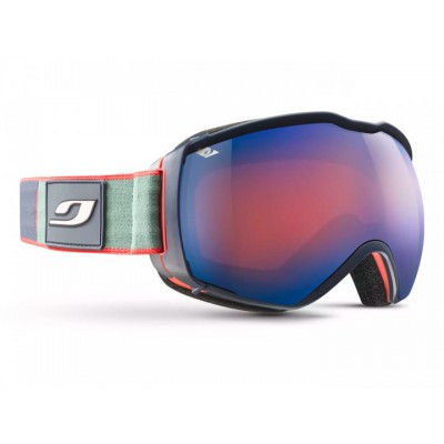 Маска гірськолижна Julbo Airflux blue cat.3 blue