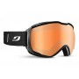 Маска гірськолижна Julbo Airflux black cat.3 orange