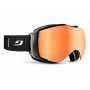 Маска гірськолижна Julbo Airflux black cat.3 orange