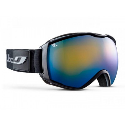 Маска гірськолижна Julbo Airflux black cat.1 blue