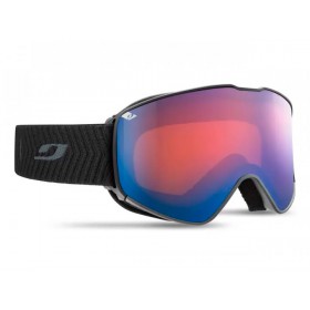 Маска гірськолижна Julbo Alpha black cat.2 blue