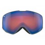 Маска гірськолижна Julbo Alpha black cat.2 blue