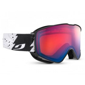 Маска гірськолижна Julbo Alpha white/black GC cat.2 blue