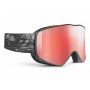 Гірсколіжна маска Julbo Alpha black/grey cat.3 red