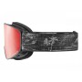 Гірсколіжна маска Julbo Alpha black/grey cat.3 red