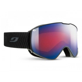 Маска гірськолижна Julbo Alpha black GC cat.2 blue