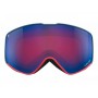 Маска гірськолижна Julbo Alpha blue/red cat.3 blue