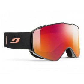 Маска гірськолижна Julbo Alpha black GC cat.3 orange