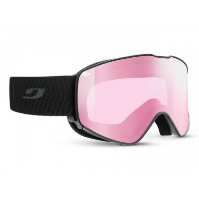 Маска гирсколижная Julbo Alpha black cat.1 pink