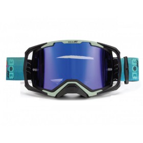 Маска гірськолижна BOB MTB Szwenduro (S1-S3) Light/Blue