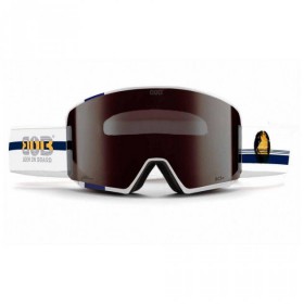 Маска гірськолижна BOB Earth 2 (Janne Lipsanen Pro model) S3 White/Green