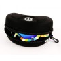 Маска гірськолижна дитяча BOB Rainbow Shine S2 Colored/Rainbow GOG-002-T