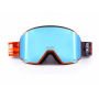 Маска гірськолижна BOB Osom Terrain (Mr.Osom) S3 Orange-Grey/Blue GOG-015-T