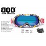 Маска гірськолижна дитяча BOB Bunt S2 Colored-White/Blue GOG-003-T