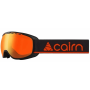 Маска Cairn Omega SPX3 0581281 Mat Black-Orange (1012-0581281-8102)