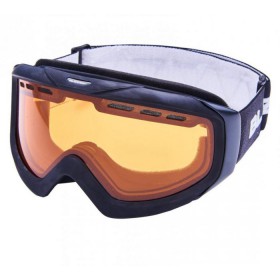 Маска гірськолижна Blizzard 906 DAVO Uni black, 1 amber (906510)