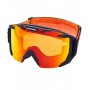 Маска гірськолижна Blizzard 925 MDAZWO Uni black matt, 2 orange, red REVO SONAR (925520)