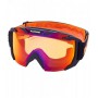 Маска гірськолижна Blizzard 925 MDAZWO Uni black matt, 1 orange, infrared REVO SONA (925510)