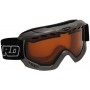 Маска гірськолижна Blizzard 911 DAV Uni black shiny, 1 amber (911910)