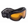 Маска гірськолижна Blizzard 902 DAO Uni black, 1 amber (902010)