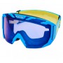 Маска гірськолижна Blizzard 925 MDAZO Uni neon blue matt, 2 smoke, blue mirror (925210)
