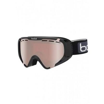 Маска гірськолижна Bolle Explorer OTG Small S2 Black/Vermillion Gun (21376)