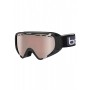Маска гірськолижна Bolle Explorer OTG Small S2 Black/Vermillion Gun (21376)