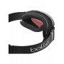 Маска гірськолижна Bolle Explorer OTG Small S2 Black/Vermillion Gun (21376)
