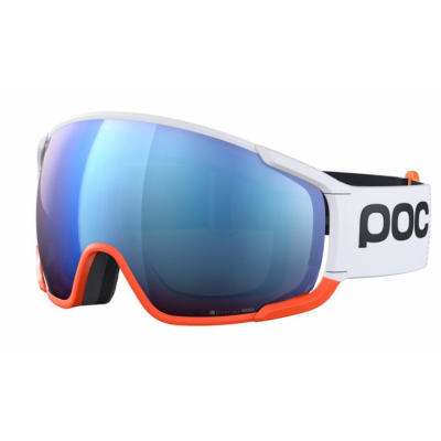 Маска Poc Zonula Clarity Comp Fluorescent Orange/Spektris Blue (1033-PC 408068271ONE1)