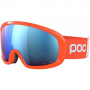 Маска Poc Fovea Mid Clarity Comp Fluorescent Orange/Spektris Blue (1033-PC 404098271ONE1)