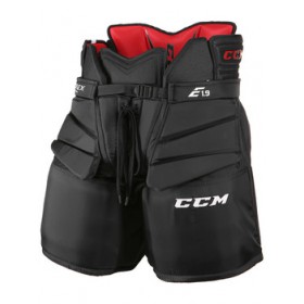 Воротарські шорти CCM Extreme Flex E1.9 SR дорослі, Розмір S, EXTFLEXPAN19-SR-S