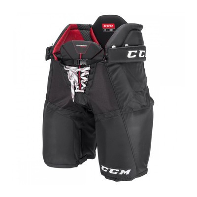 Шорти CCM JETSPEED FT390 SR дорослі, Розмір S, чорний, JS390PAN-SR-S