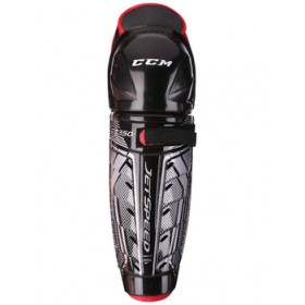 Щитки CCM JETSPEED 350 YTH дитячі, Розмір 8', JS350SHIN-YTH-8