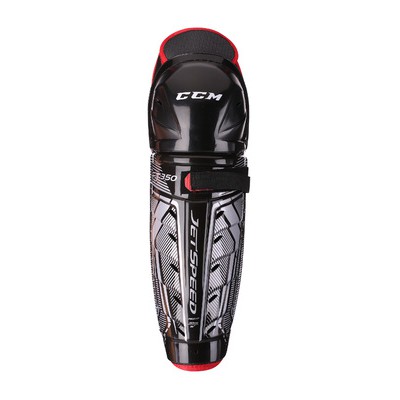 Щитки CCM JETSPEED 350 YTH дитячі, Розмір 8', JS350SHIN-YTH-8