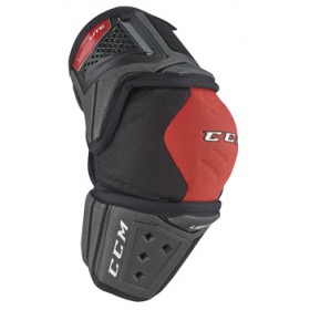 Налокітники CCM QUICKLITE JR підліткові, Розмір L, QLTELB-JR-L