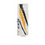 Воротарські щитки CCM EXTREME FLEX E3.5 JR, Розмір 26+1, білий/чорний, EXTRFLEX35-JR-26+1