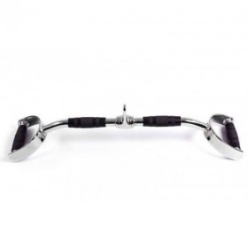 Рукоятка для вертикальної тяги CrossGym 1180 мм, код: 80242