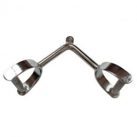 Рукоять для тяги V-образна CrossGym, код: 80256