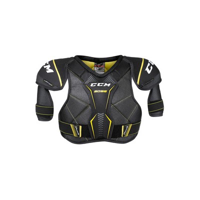 Нагрудник CCM TACKS 3092 SR дорослий, Розмір M, чорний/жовтий, 3092SHO-SR-M